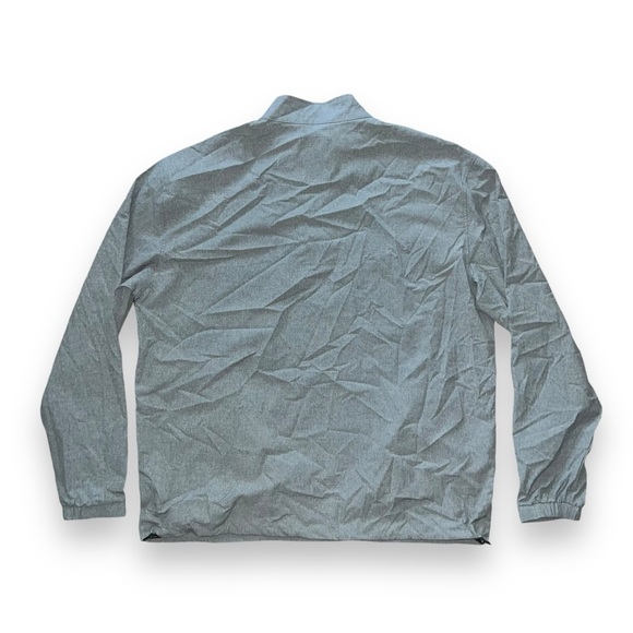Linksoul Boardwalker Half-Zip Windbreaker Men’s XL Grey NWT - Picture 3 of 7